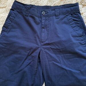 Old Navy - Navy Chino Pants